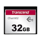 Immagine di Memory Card cfast 32.00000 TRANSCEND TS32GCFX602