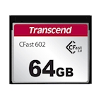 Immagine di Memory Card cfast 64.00000 TRANSCEND TS64GCFX602