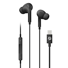 Immagine di Auricolari con filo si USB-C CELLY UP1200TYPEC - USB-C Stereo Wired in-ear Earphones UP1200TYPECBK