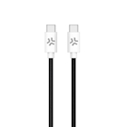 Immagine di USB-C to USB-C 1.5m bk cotton