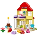 Immagine di Costruzioni LEGO La casa del compleanno di Peppa Pig 10433