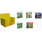 Immagine di Costruzioni LEGO DISPLAY - BANCO - Pasqua 3,99 6503753