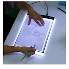 Immagine di Tavoletta luminosa per disegno formato A4 STONE TH