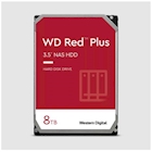 Immagine di Hdd interni sata WESTERN DIGITAL WD Red Plus NAS 8TB HDD 3.5" 256MB CACHE WD80EFPX