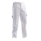 Immagine di Pantalone P&P LOYAL ENERGY colore bianco taglia L