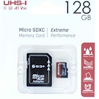 Immagine di Memory Card micro sd xc 128GB S3 PLUS S3SDC10V30E/128