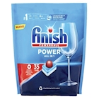 Immagine di Detergente per lavastoviglie Finish Power All in 1 35 tabs