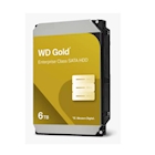 Immagine di Hdd interni sata WESTERN DIGITAL WD GOLD SATA 3.5 256MB 6TB (EP) WD6004FRYZ