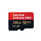 Immagine di Memory Card micro sd xc 128GB SANDISK Sandisk Extreme PRO microSDXC UHS-I 128GB SDSQXCD-128G-GN