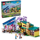 Immagine di Costruzioni LEGO Le case di Olly e Paisley 42620