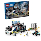 Immagine di Costruzioni LEGO Camion laboratorio mobile della polizia 60418A