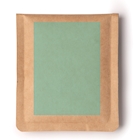 Immagine di Posacenere tascabile in carta riciclata colore ecru 250+
