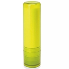 Immagine di Burrocacao Balm in ABS colore giallo 100+