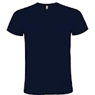 Immagine di T-shirt m/c uomo ROLY Atomic blu navy 1000+