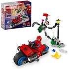 Immagine di Costruzioni LEGO Inseguimento sulla moto: Spider-Man vs. Doc Ock 76275