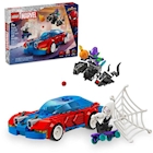 Immagine di Costruzioni LEGO Auto da corsa di Spider-Man e Venom Goblin 76279
