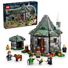 Immagine di Costruzioni LEGO La Capanna di Hagrid: una visita inattesa 76428