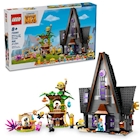Immagine di Costruzioni LEGO I Minions e la villa della famiglia di Gru 75583