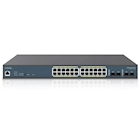 Immagine di Switch ENGENIUS EWS7928FP-FIT - Switch 24-port GbE PoE.af/at(+) 41 EWS7928FP-FIT