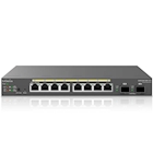 Immagine di Switch ENGENIUS EWS2910FP-FIT - Switch 8-port GbE PoE.af/at(+) 130 EWS2910FP-FIT