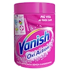 Immagine di Smacchiatore in polvere VANISH OXI ACTION rosa 1 kg