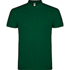 Immagine di Polo m/c uomo ROLY Star colore verde bottiglia 250+