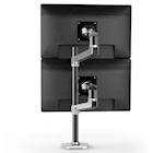 Immagine di Supporto da tavolo per due monitor ERGOTRON LX-PALO ALTO 45-549-026 colore nero