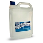 Immagine di Acqua demineralizzata KEMIX PROFESSIONAL 5 litri