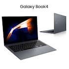 Immagine di Notebook 15.6" intel core i5 16GB 1000GB windows 11 SAMSUNG GALAXY BOOK4 (2 years pick-up and ret