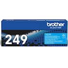 Immagine di Toner Laser ciano 4.000 copie BROTHER BROTHER Supplies A TN249C