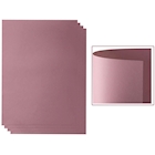 Immagine di Cartoncino FAVINI Prismacolor cm 50x70 g220 rosa risma da 20 fogli