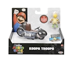 Immagine di Action figure JAKKS Jakks Pacific - Super Mario Bros "Koopa Troopa" ka 417214-GEN