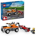 Immagine di Costruzioni LEGO AUTOGRè™ E OFFICINA AUTO SPORTIVE 60435A