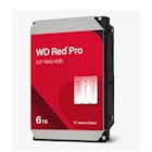 Immagine di Hdd interni sata WESTERN DIGITAL WD Red Pro 6TB WD6005FFBX