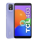 Immagine di Smartphone 32GB TCL MOBILE TCL 403 MAUVE 2/32GB T431D_2BLCA112