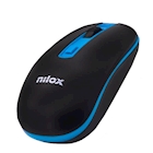 Immagine di NILOX Mouse wireless 1600 DPI NXMOWI2003