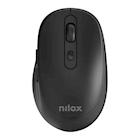 Immagine di NILOX Mouse wireless nero 3200 DPI NXMOWI4001