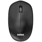 Immagine di NILOX Mouse wireless nero 1000 DPI NXMOWI4011
