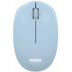 Immagine di NILOX Mouse wireless azzurro NXMOWI4012