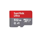 Immagine di Memory Card micro sd xc 512.00000 SANDISK SanDisk MicroSD SDSQUAC-512G-GN