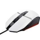 Immagine di Gxt109w felox gaming mouse white