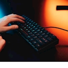Immagine di 60 mechanical rgb gaming keyboard