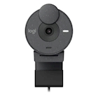 Immagine di Log brio 300 hd webcam graphite