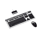 Immagine di HP Kit mouse e tastiera UK UBS HPE 631344-B21