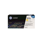 Immagine di Toner Laser HP 503A Q7582A giallo 6000 copie