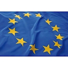 Immagine di Bandiera Europa in poliestere nautico