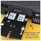 Immagine di Stampante Inkjet a colori A3+ EPSON ECOTANK ET-18100