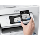 Immagine di Stampante Inkjet bianco e nero A4 EPSON WORKFORCE PRO WF-M4619DWF