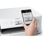 Immagine di Stampante Inkjet bianco e nero A4 EPSON WORKFORCE PRO WF-M4119DW