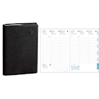 Immagine di Agenda Quo Vadis Equology Rigiro cm 9x12,5 nero